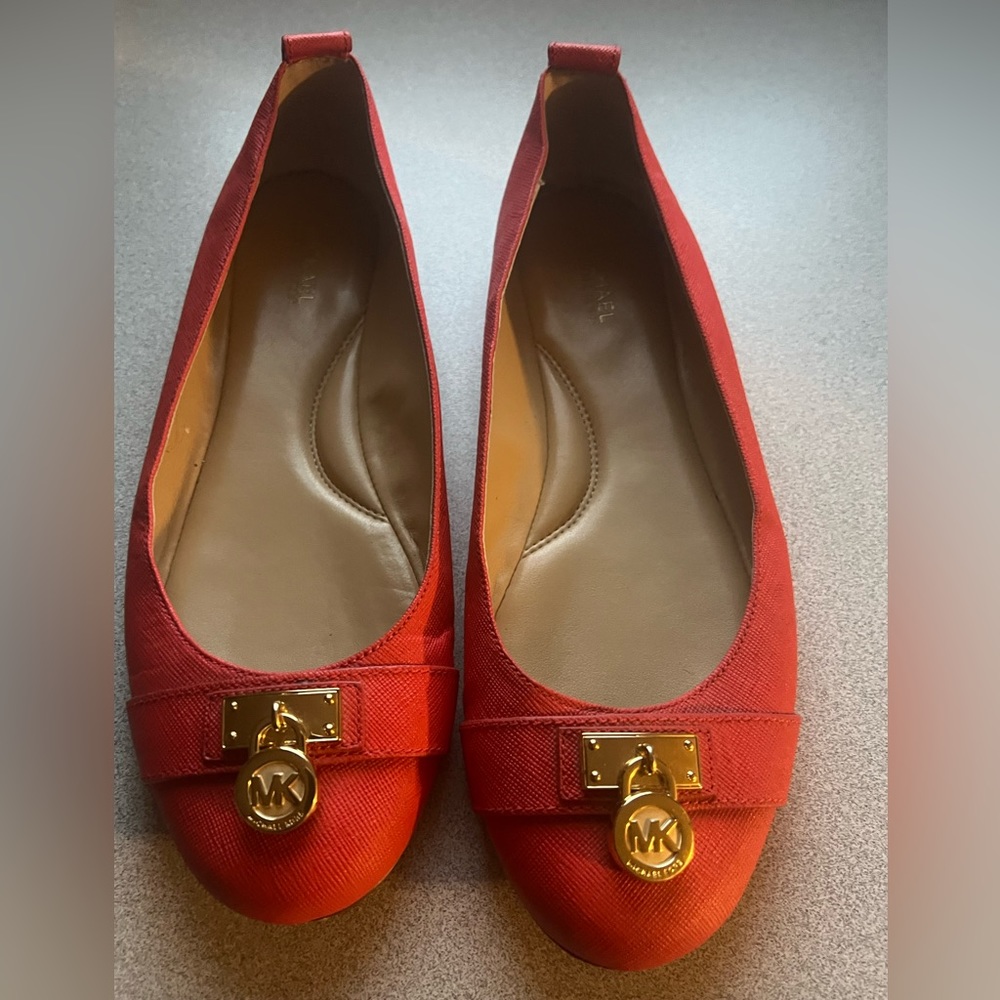 Michael kors flats